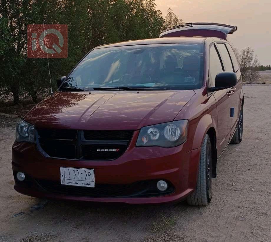 Dodge Caravan